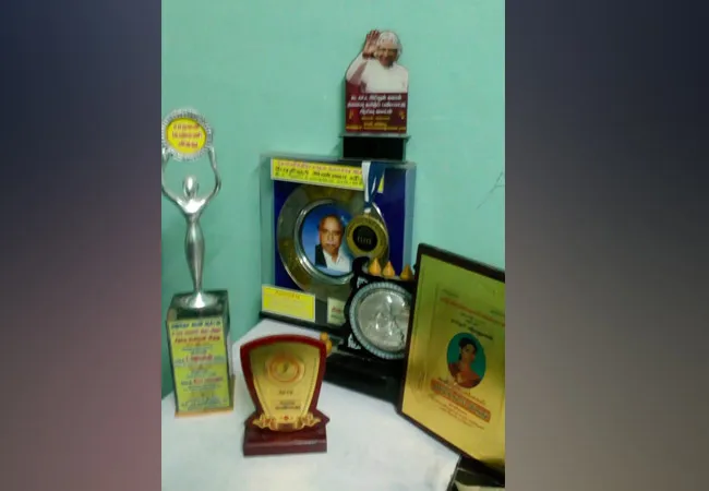 salem district tamil teacher singing song  viral video 